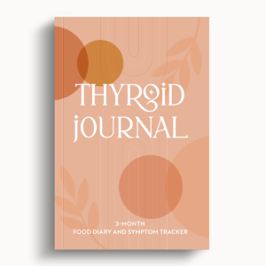 Thyroid Journal – Boho – 6″x9″