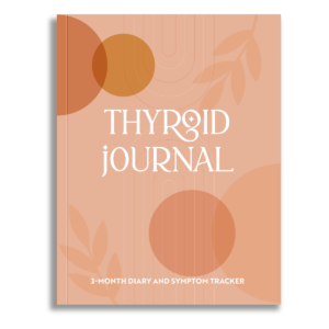 Thyroid Journal – Boho – 8.5″x11″