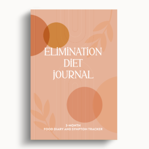 Elimination Diet Journal – Boho – 6″x9″