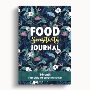 Food Sensitivity Journal – Topical – 6″x9″