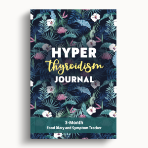 Hyperthyroidism Journal – Tropical – 6″x9″