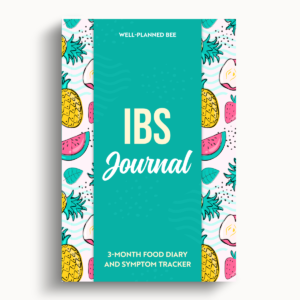 IBS Journal – Fruits – 6″x9″