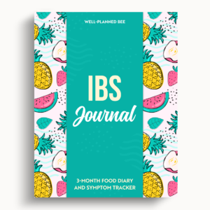 IBS Journal – Fruits – 8.5″x11″