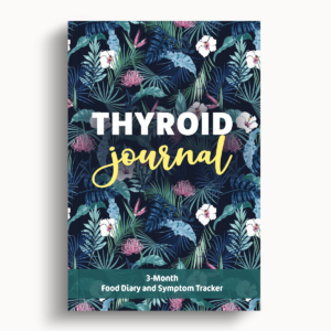 Thyroid Journal – Tropical – 6″x9″