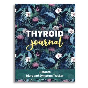 Thyroid Journal – Tropical – 8.5″x11″